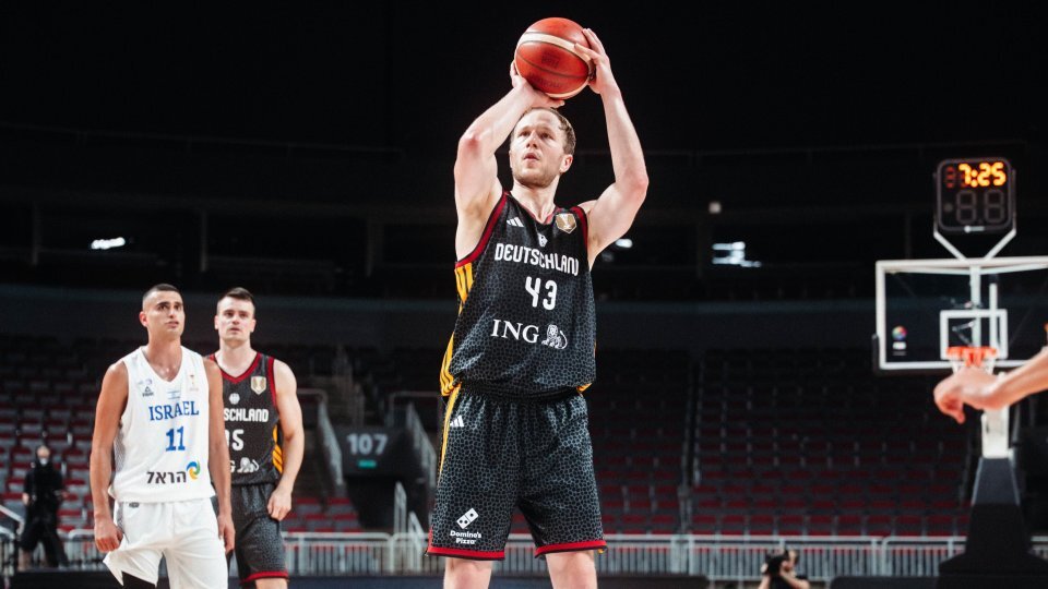  Foto: Jakob Berger DBB